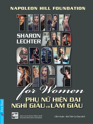 Phụ Nữ Hiện Đại Nghĩ Giàu Và Làm Giàu - ebook